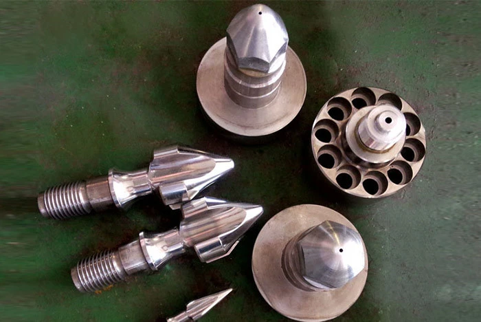 Hard Chrome Plating On Stainless Steel